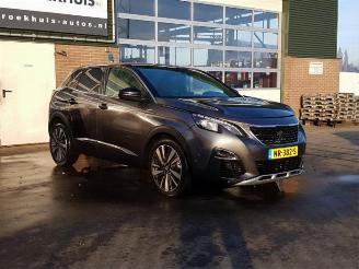 Peugeot 3008 3008 II (M4/MC/MJ/MR), MPV, 2016 1.2 12V e-THP PureTech 130 picture 9