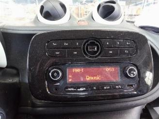 Smart Forfour Forfour (453), Hatchback 5-drs, 2014 1.0 12V picture 9