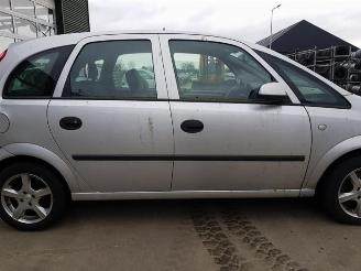 Opel Meriva Meriva (A), MPV, 2003 / 2010 1.6 16V picture 5