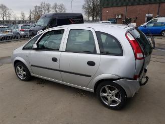 Opel Meriva Meriva (A), MPV, 2003 / 2010 1.6 16V picture 8