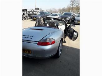 Porsche Boxster Boxster (986), Cabrio, 1996 / 2004 3.2 S 24V picture 6