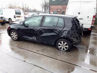 Volkswagen Golf Golf VI (5K1), Hatchback, 2008 / 2013 1.2 TSI BlueMotion picture 4