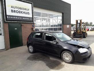 Salvage car Volkswagen Golf Golf V (1K1), Hatchback, 2003 / 2010 1.4 TSI 122 16V 2008/4