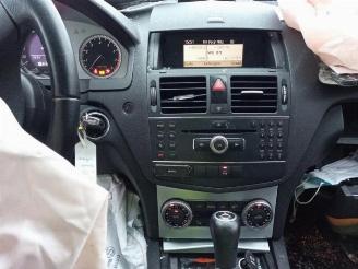 Mercedes C-klasse C Estate (S204), Combi, 2007 / 2014 1.6 C-180K 16V BlueEfficiency picture 14