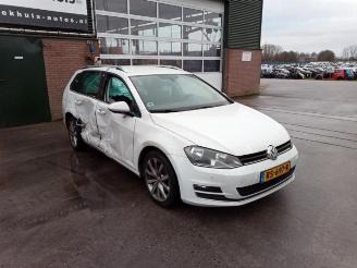 Volkswagen Golf Golf VII Variant (AUVV), Combi, 2013 / 2021 2.0 TDI 150 16V picture 9