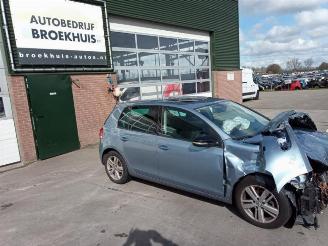 Sloopauto Volkswagen Golf Golf VI (5K1), Hatchback, 2008 / 2013 1.2 TSI 2011/8