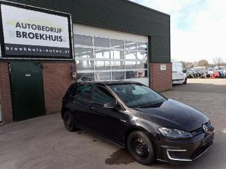 Sloopauto Volkswagen Golf Golf VII (AUA), Hatchback, 2012 / 2021 1.4 GTE 16V 2015/9