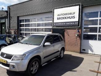 Sloopauto Suzuki Grand-vitara Grand Vitara II (JT), SUV, 2005 2.0 16V 2008/3
