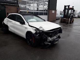 Mercedes GLA GLA AMG (156.9), SUV, 2014 / 2019 2.0 45 AMG Turbo 16V picture 9