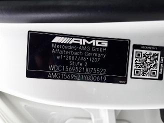 Mercedes GLA GLA AMG (156.9), SUV, 2014 / 2019 2.0 45 AMG Turbo 16V picture 15