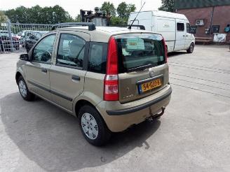 Fiat Panda Panda (169), Hatchback, 2003 / 2013 1.2 Fire picture 4