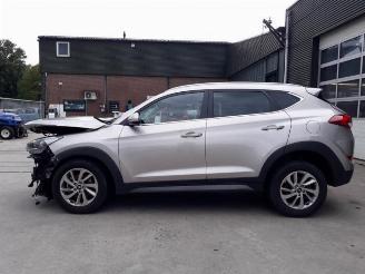 Hyundai Tucson Tucson (TL), SUV, 2015 1.6 T-GDi 16V 2WD picture 3