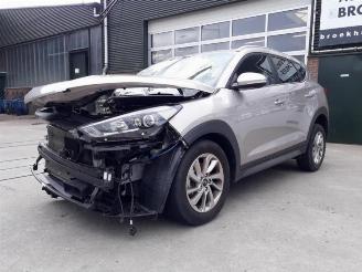 Hyundai Tucson Tucson (TL), SUV, 2015 1.6 T-GDi 16V 2WD picture 2