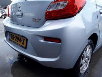 Mitsubishi Space-star Space Star (A0), Hatchback, 2012 1.0 12V picture 32