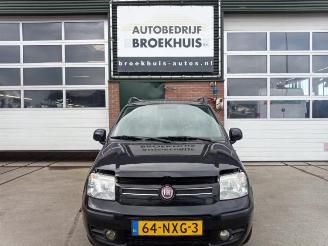 Autoverwertung Fiat Panda Panda (169), Hatchback, 2003 / 2013 1.2, Classic 2010/12