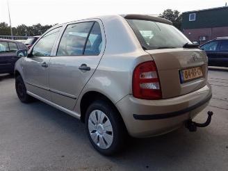 Skoda Fabia Fabia (6Y2), Hatchback 5-drs, 1999 / 2008 1.2 HTP picture 5