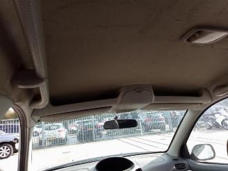 Toyota Yaris-verso Yaris Verso (P2), MPV, 1999 / 2005 1.5 16V picture 24