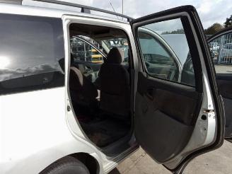 Toyota Yaris-verso Yaris Verso (P2), MPV, 1999 / 2005 1.5 16V picture 17