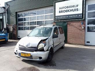 Autoverwertung Toyota Yaris-verso Yaris Verso (P2), MPV, 1999 / 2005 1.5 16V 2000/8