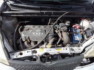 Toyota Yaris-verso Yaris Verso (P2), MPV, 1999 / 2005 1.5 16V picture 10