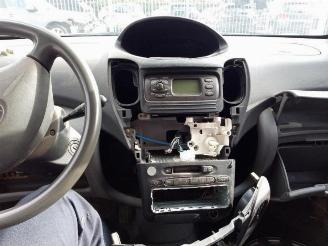 Toyota Yaris-verso Yaris Verso (P2), MPV, 1999 / 2005 1.5 16V picture 23