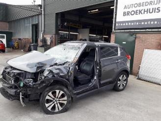 Kia Sportage Sportage (SL), Terreinwagen, 2010 / 2016 2.0 CVVT 16V 4x2 picture 2