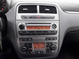 Fiat Grande Punto Grande Punto (199), Hatchback, 2005 1.4 picture 20