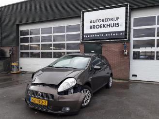 Sloopauto Fiat Grande Punto Grande Punto (199), Hatchback, 2005 1.4 2009/3