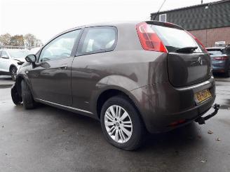 Fiat Grande Punto Grande Punto (199), Hatchback, 2005 1.4 picture 5