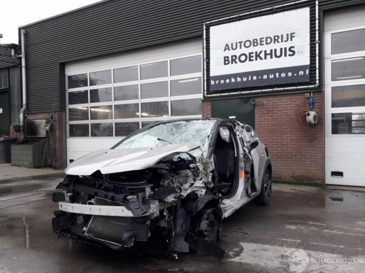 Citroën C3 C3 (SX/SW), Hatchback, 2016 1.2 Vti 12V PureTech