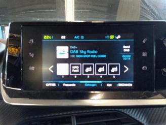 Peugeot 208 208 II (UB/UH/UP), Hatchback 5-drs, 2019 e-208 50 kWh picture 21