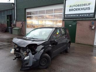 demontáž osobní automobily Fiat Panda Panda/Pandina (312), Hatchback, 2012 0.9 TwinAir 60 2014/5