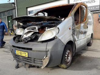 Nissan Primastar Primastar, Van, 2002 1.9 dCi 80 picture 5