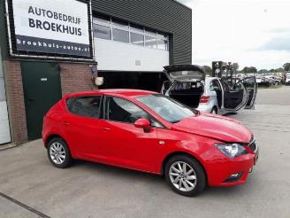 Uttjänta bilar auto Seat Ibiza Ibiza IV (6J5), Hatchback 5-drs, 2008 / 2017 1.2 12V 2014/6