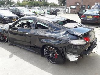 Mercedes C-klasse C AMG (C205), Coupe, 2016 / 2023 4.0 C-63 S AMG V8 Biturbo picture 3