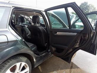 Mercedes C-klasse C Estate (S204), Combi, 2007 / 2014 2.2 C-180 CDI 16V BlueEFFICIENCY picture 18