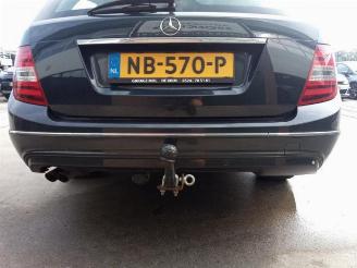 Mercedes C-klasse C Estate (S204), Combi, 2007 / 2014 2.2 C-180 CDI 16V BlueEFFICIENCY picture 35