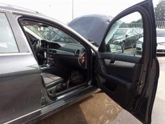 Mercedes C-klasse C Estate (S204), Combi, 2007 / 2014 2.2 C-180 CDI 16V BlueEFFICIENCY picture 16