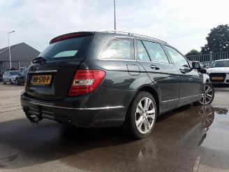Mercedes C-klasse C Estate (S204), Combi, 2007 / 2014 2.2 C-180 CDI 16V BlueEFFICIENCY picture 7