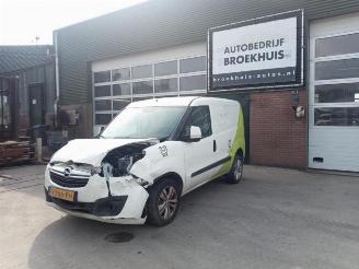 disassembly passenger cars Opel Combo Combo, Van, 2012 / 2018 1.3 CDTI 16V 2018/5