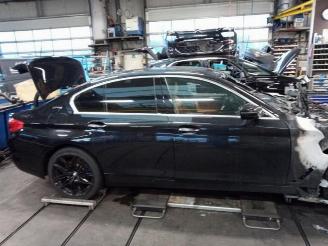 Démontage voiture BMW 5-serie 5 serie (G30), Sedan, 2016 530e iPerformance 2018/7
