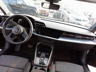 Audi A3 A3 Limousine (8YS), Sedan, 2020 1.0 30 TFSI 12V Mild Hybrid picture 9