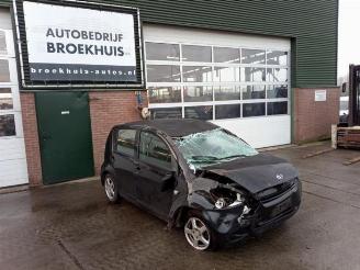 Purkuautot passenger cars Daihatsu Sirion Sirion 2 (M3), Hatchback, 2005 1.0 12V DVVT 2008/10