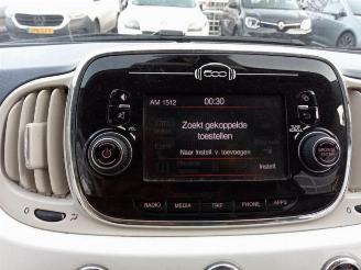 Fiat 500 500 (312), Hatchback, 2007 1.2 69 picture 19