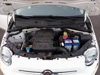 Fiat 500 500 (312), Hatchback, 2007 1.2 69 picture 11