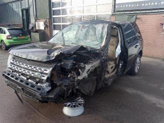 Land Rover Freelander Freelander II, Terreinwagen, 2006 / 2014 2.2 tD4 16V picture 7