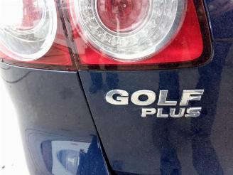 Volkswagen Golf plus Golf Plus (5M1/1KP), MPV, 2005 / 2013 1.4 TSI 122 16V picture 19