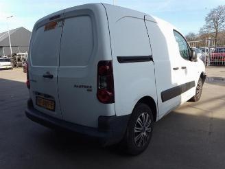 Peugeot Partner Partner (GC/GF/GG/GJ/GK), Van, 2008 / 2018 1.6 HDI 90 picture 6