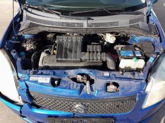 Suzuki Swift Swift (ZA/ZC/ZD1/2/3/9), Hatchback, 2005 / 2011 1.3 VVT 16V picture 10