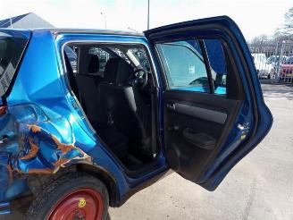 Suzuki Swift Swift (ZA/ZC/ZD1/2/3/9), Hatchback, 2005 / 2011 1.3 VVT 16V picture 16